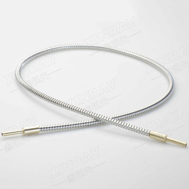 多芯光纤束订 制 UV紫外光纤束 石英光纤束 紫外固化光纤束