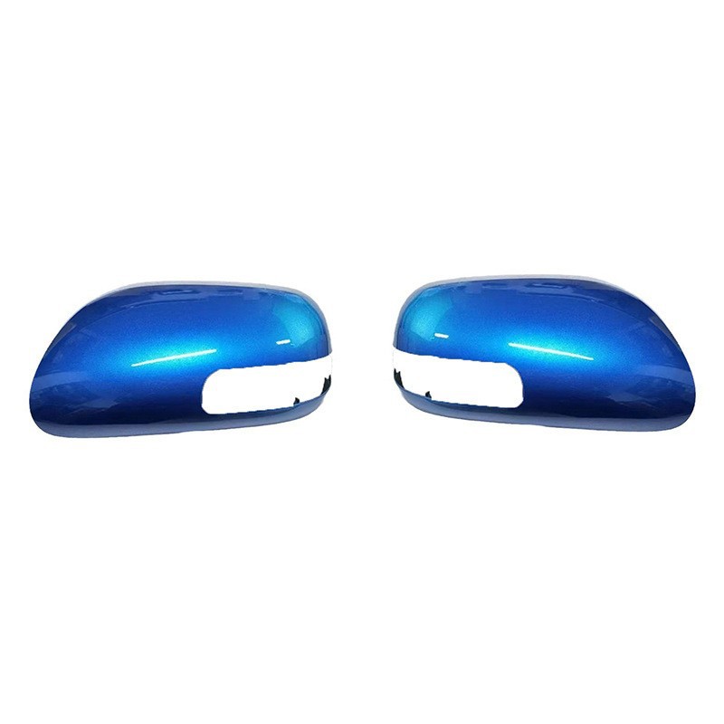 Suitable for 09-12 Toyota Auris rearview mirror housing rearview mirror cover mirror housing with light slot auto parts