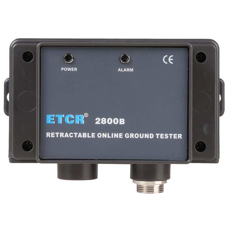 铱泰TCR2800B/C接地电阻在线检测仪防爆ETCR2800KB/KC开合RS485通