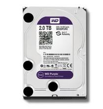 适用SATA 西数 紫盘 WD20PURX 2TB 海康威视 DVR/NVR 监控 硬盘