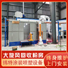 automatic Painting equipment Production Line customized cyclone Powder room recovery Powder room Manufactor Supplying cyclone Powder room