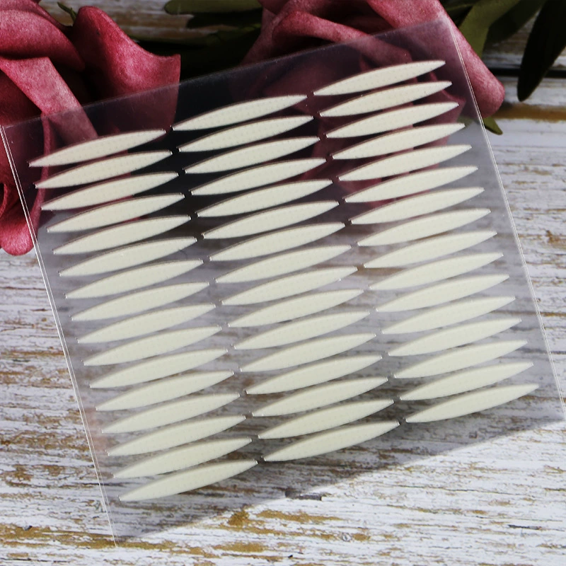 Invisible breathable stickers to create double eyelids, translucent shading, Physicals