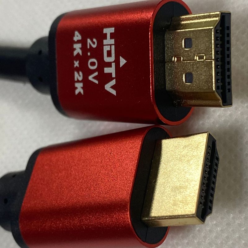HDMI 高解像度ケーブル バージョン 2.0 は、コンピュータ、TV セットトップ ボックス、モニターなどを接続し、ちらつきのない 4K 高解像度画質を提供します。|undefined