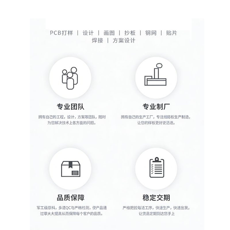 PCBA定制详情3