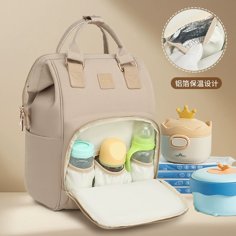 Весенняя новая сумка для мамы и матери выходит портативная сумка на плечо многофункциональный легкий артефакт