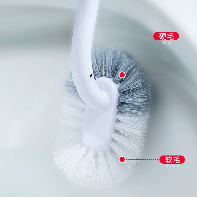 Soft toilet, brush, box, home decor