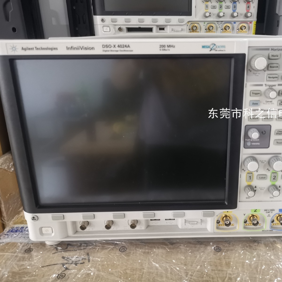 供应 是德/安捷伦 MSOX4104A MSOX4154A DSOX3102A 示波器