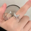 1# butterfly ring