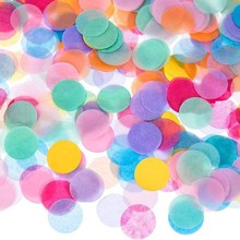 �ֻ�10g/��2.5cm������״���ֽм��ɫ�����������ֽƬConfetti