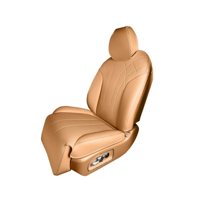 Seat cushion, seat cover: Invisible Seat Covers, Car Interior Decoration