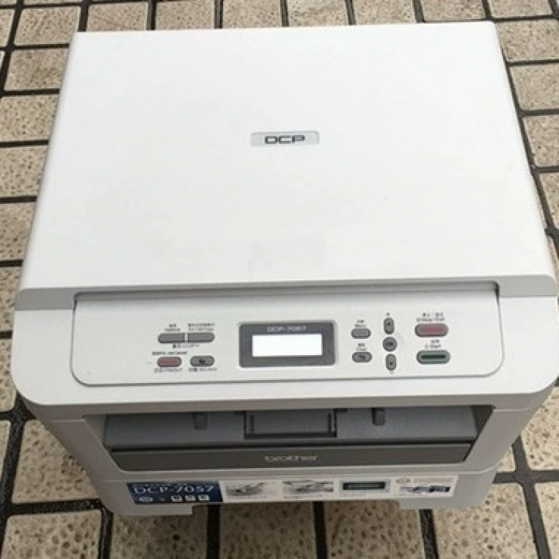 Секция не поддерживает двухстороннюю печать Brother 7060D 7055 Lenovo 7400 7450 7250 принтер с автоматической двойной печатью