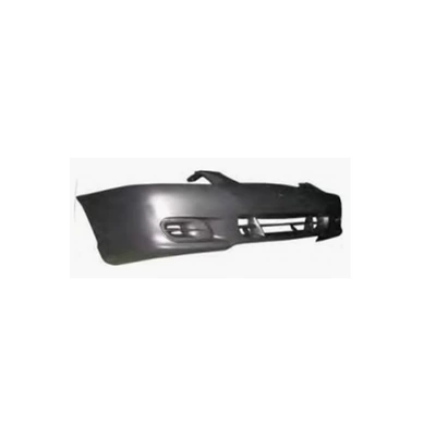 holes and no holes front – Bumper