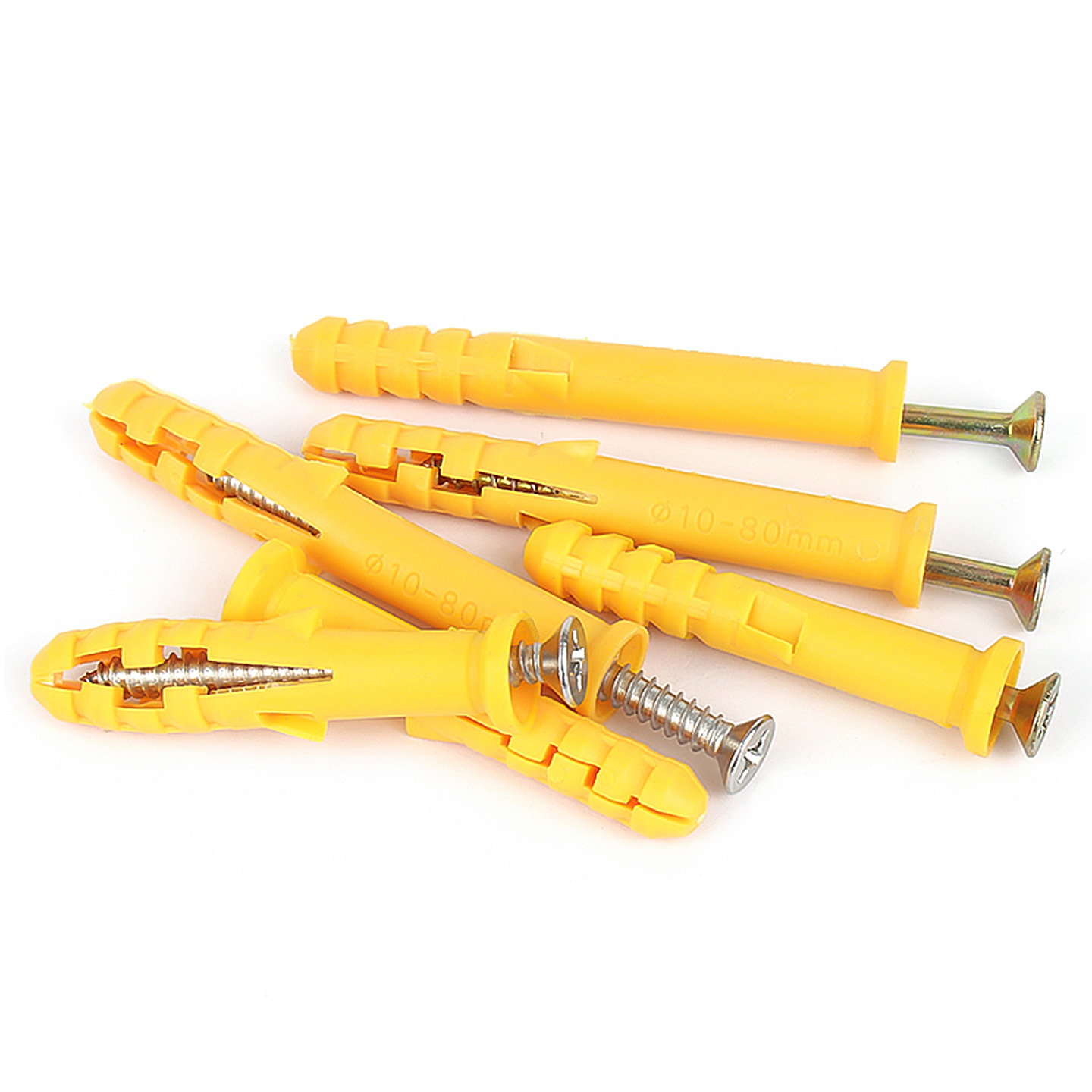 Дюбель-гвоздь Jin Chao M6*30 цинк