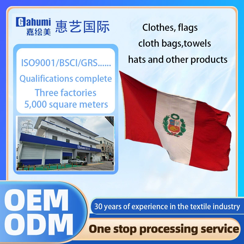 Заказное производство больших флагов для трансграничных OEM-производителей, одежда для выборов, футболки, флаги на заказ, флаги для улицы, двусторонние тканевые баннеры