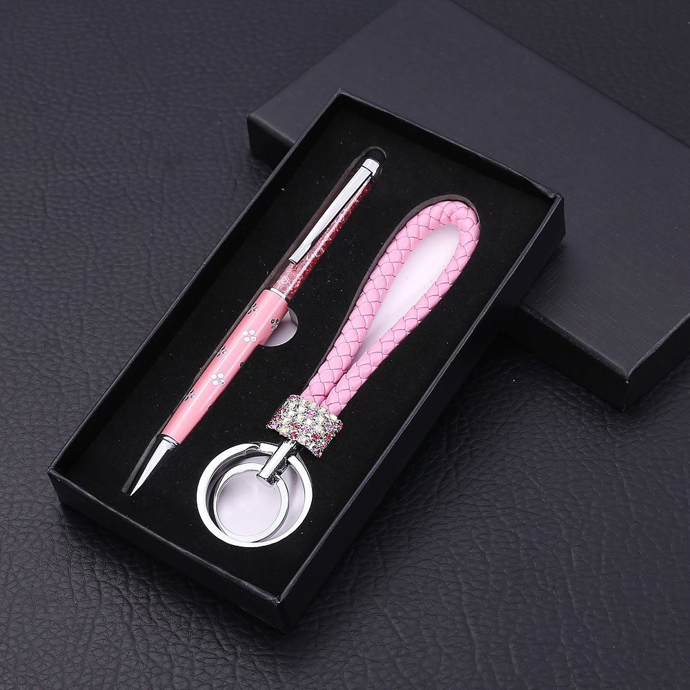 Fashionable rollerball pen