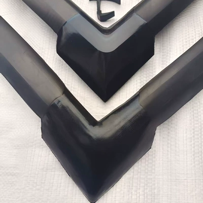 Customized T-Shaped Rubber Strips Avtomobil səs izolyasiya zolaqları