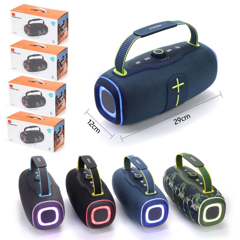 Xtreme P46Pro Bluetooth Speaker High-Power 50W Subwoofer Outdoor Wireless High-Quality Audio