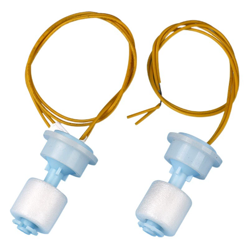 Поплавковый переключатель уровня жидкости с стержневой водонагревательной кроватью специальный датчик измерителя уровня жидкости маленький Поплавковый выключатель уровня жидкости PP