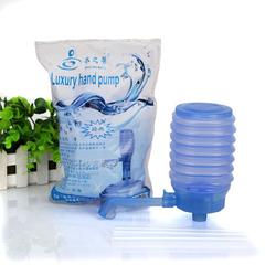 A5L Green Hard Shell Water Pump, Pressure Pump, Water Sucker, Water Pump, Hand-Powered Pressure Pump