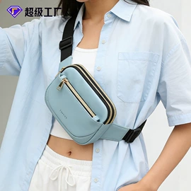 男士腰包;旅行包袋;休闲背包