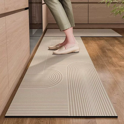 kitchen oil-resistant, non-slip, absorbent, and | Avtomobil döşəmə paspasları - yy366-4060cmnew-diatom-mud