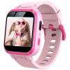 With synchronisation with phone, children's entertainment music watch, universal photo, dial