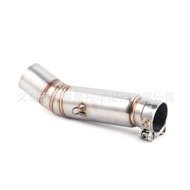 Motorcycle CBR500 CBR300 Exhaust Pipe CB500F X Middle Section Modified Exhaust
