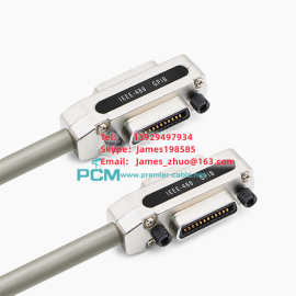 IEEE-488 GPIB惠普总线接口电缆
