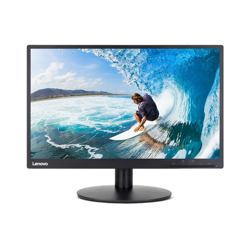 Lenovo (Lenovo) computer monitor business office home low blue light high color gamut display Lenovo (Lenovo) computer monitor business office home low blue light high color gamut display