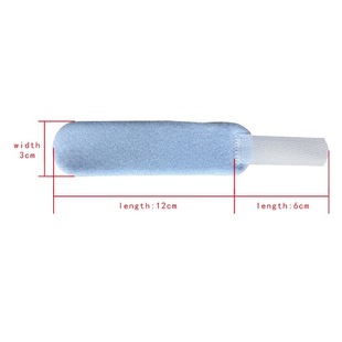Pulse Oximetry Sponge Finger Strap Elastic Sponge Strap Finger Male Urogenital Fixed Strap