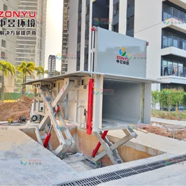 商用垃圾处理;垃圾车;其他专用汽车