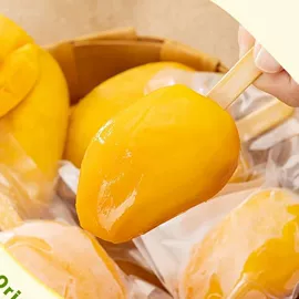 榴莲;榴莲干;芒果