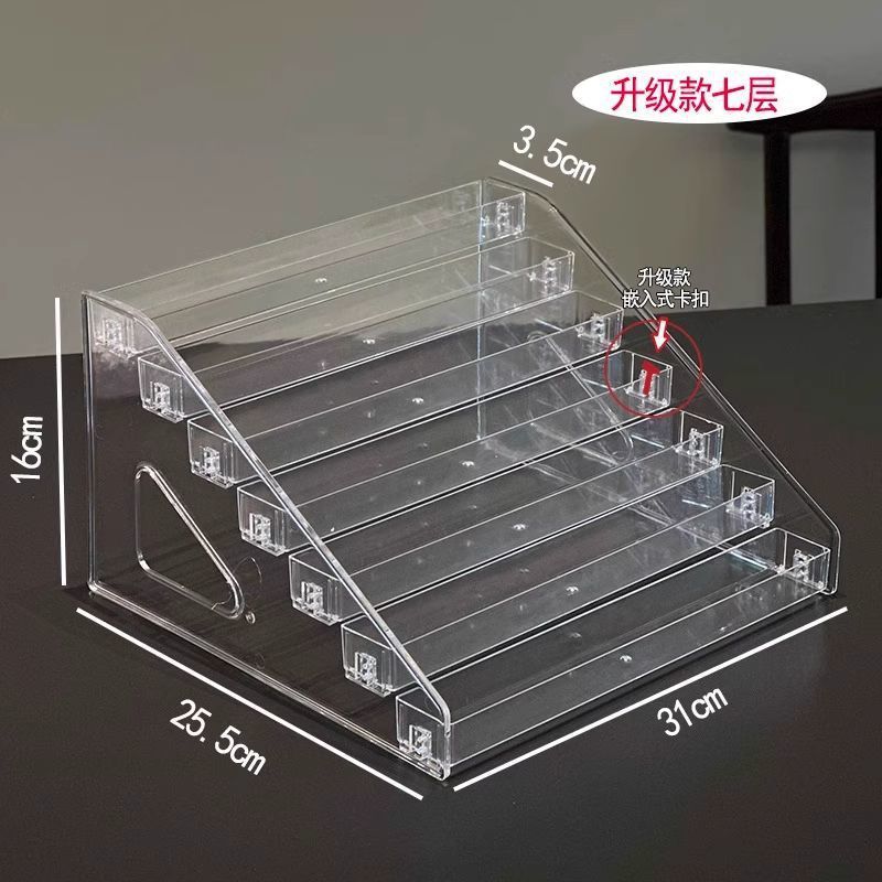 亚克力碟片展示架专辑cd光盘展示柜cd收纳杂志收纳架周杰伦cd专辑|undefined