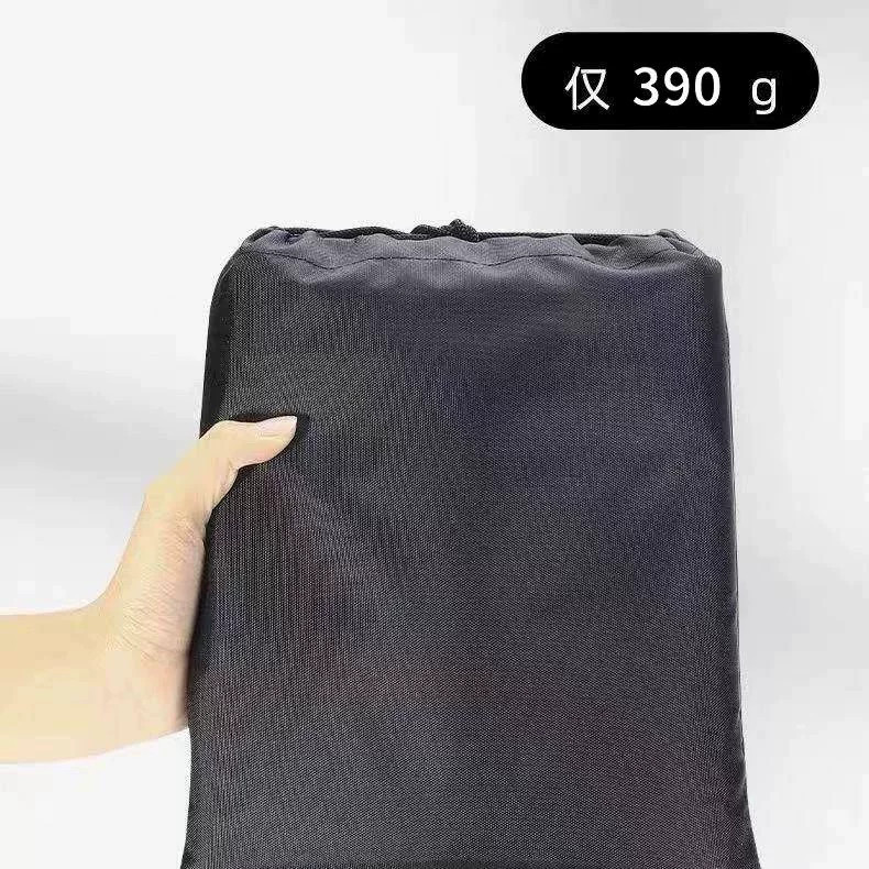 Waterproof Thickened Bicycle Transport Bag 27.5inch High-Speed Rail Train Transport Bag Large Capacity Convenient Travel Folding Bag