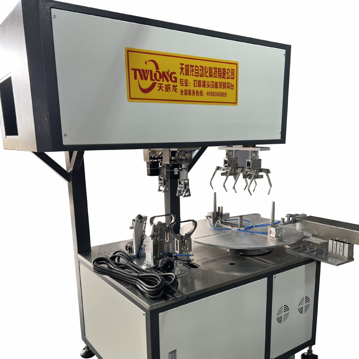 600盘20米双扎绕线机