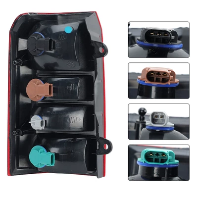 Suitable for Jeep Liberty Tail light