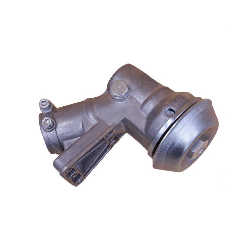 适用欧玛OM43/OM36割灌机工作头打草机割草机齿轮箱10齿工作头