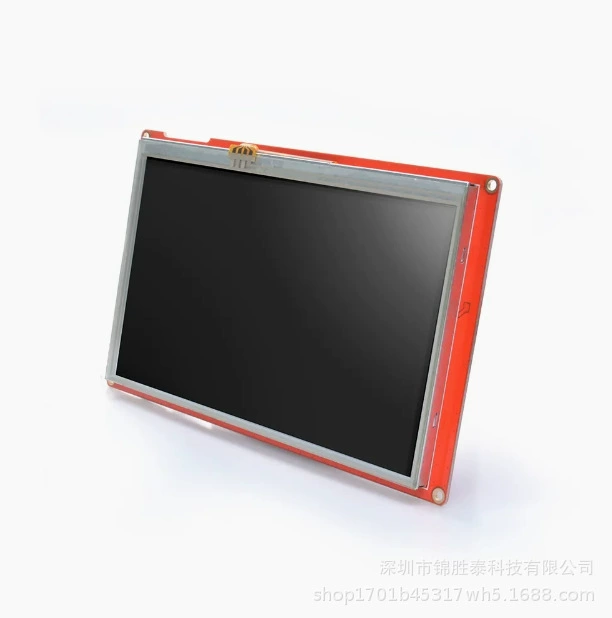 Nextion nx8048p070-011c nx8048p070-011r Смарт-контактный дисплей официальный