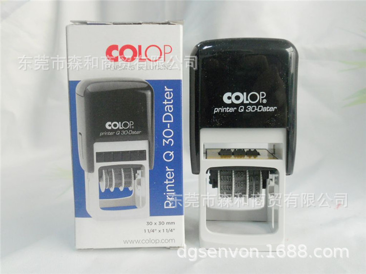 ��ƷCOLOP printer Q30-Daterӡ�� �����Ի�ī����ӡ�²������� 