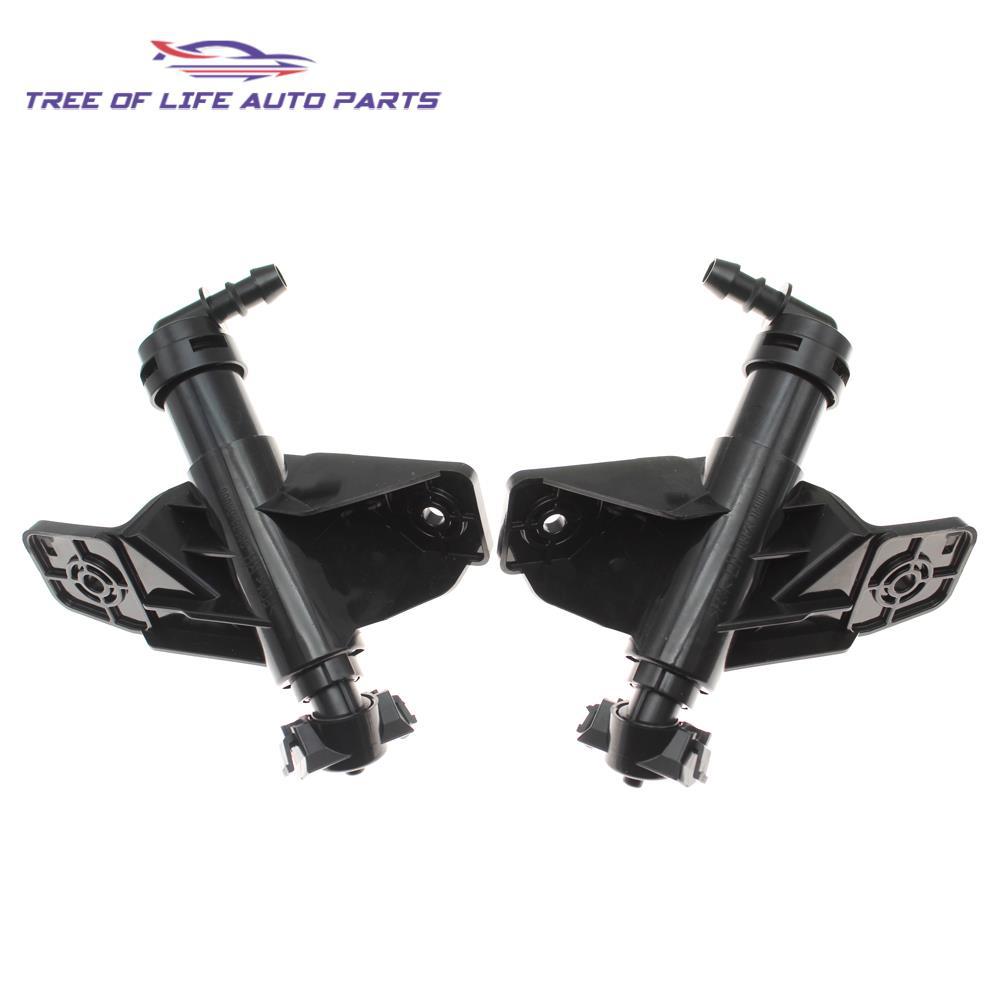 Para la boquilla de limpieza de faro Kia Optima K5 98671-D4000 98672-D4000