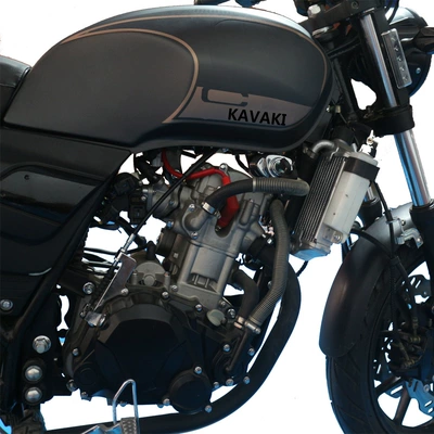KAVAKI Guangdong Two-wheel Motorcycle Factory Disc Brake Sports Car Fuel 300CC Large Displacement Water-cooled Motorcycle (Avtomobil və motosiklet məhsulları istehsal avadan)