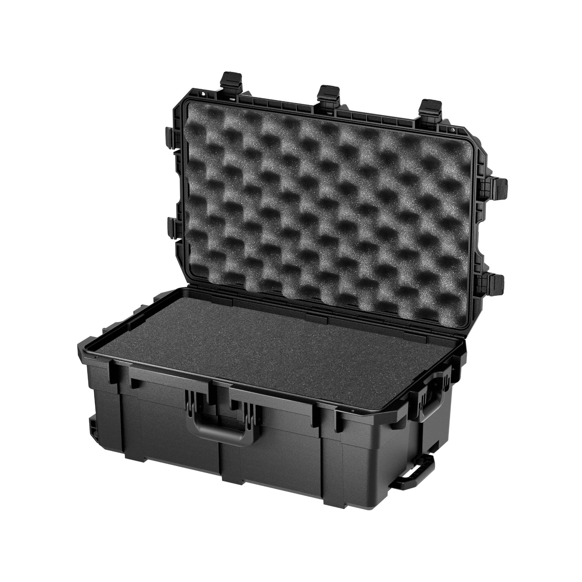 Yincai 200 cajas de protección de plástico PP al contado de la fábrica, cajas de Seguridad selladas de instrumentos y equipos impermeables, antipolvo y sísmicos
