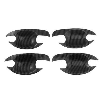 Other Automotive Exterior Supplies | Door Outer Door Bowl Handles - blade-door-bowl-carbon-fiber