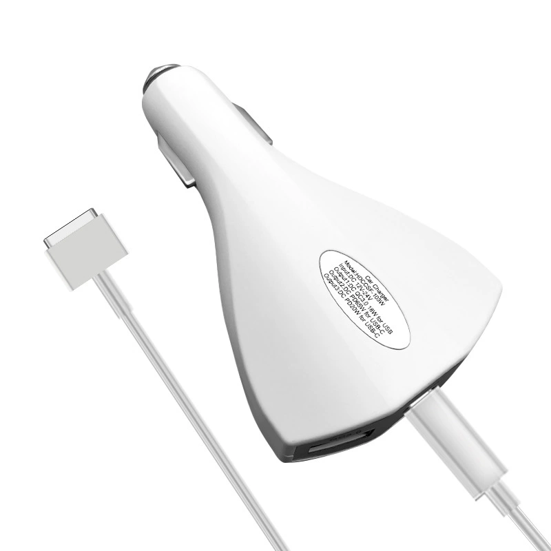 Автомобильное зарядное устройство 103W/USB QC3.0USBC PD65W USBC PD20W подходит для Apple MacBook