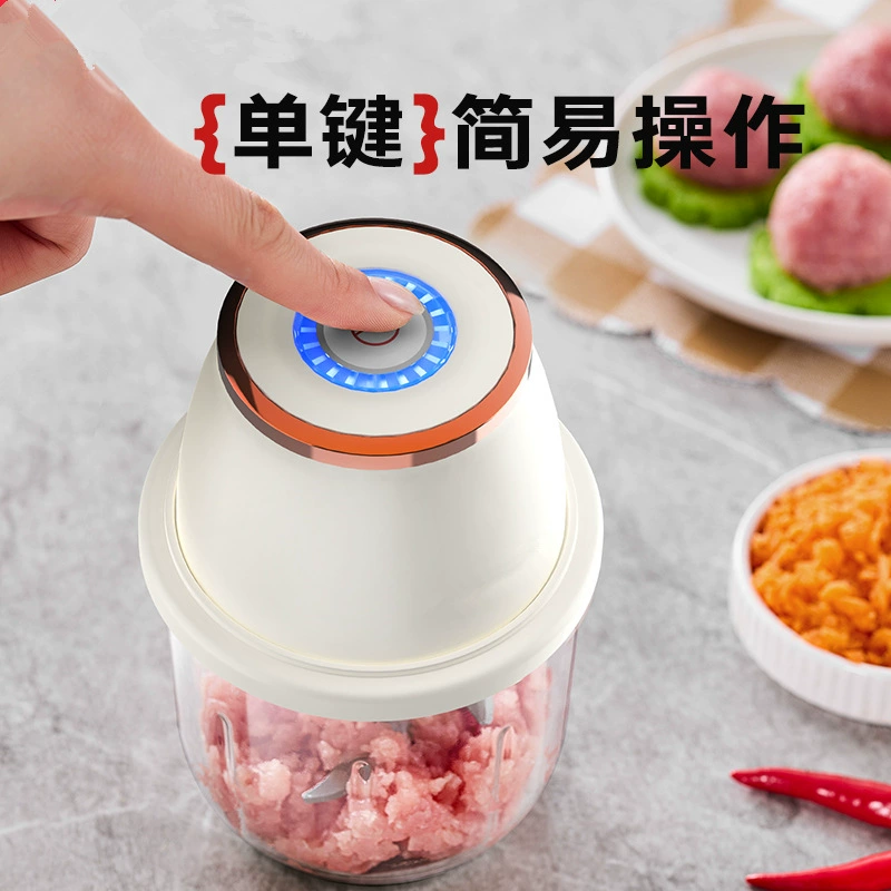 Г Garlic артефакт, электрическое прессование чеснока, пресс для чеснока, пресс для чеснока, измельчитель чеснока, измельчитель чеснока, мясорубка, измельчитель чеснока