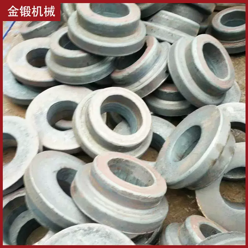锻造厂精密锻造加工热模锻 锻打红冲加工 不锈钢铁件锻件毛坯