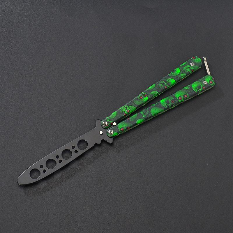 Verde Fantasma Negro