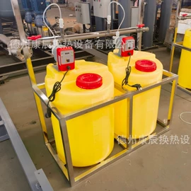 换热器;供水设备;其他原水处理