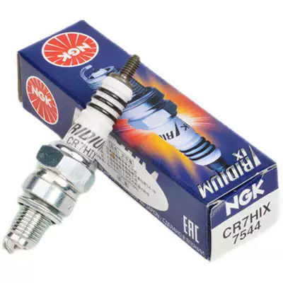 NGK motorcycle spark, Alışdırma şamı (Sveçalar)