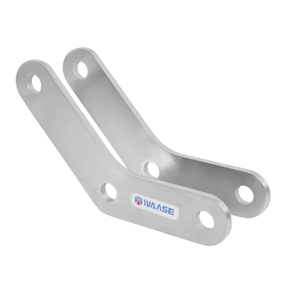 Code Dog Bone Bracket, Motorcycle frame
